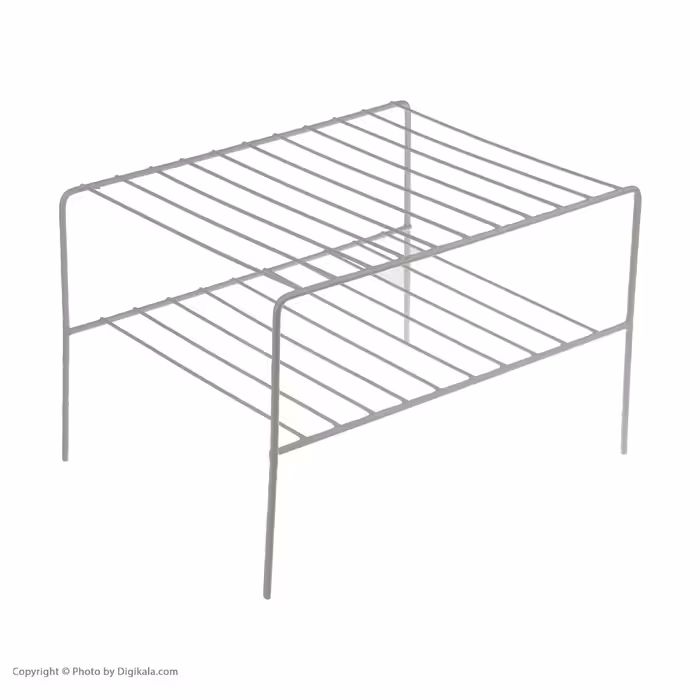 شلف داخل کابینت مدل 1002 مجموعه 2 عددی 