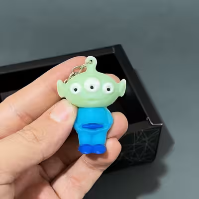 جعبه موزیکال اینو دلا ویتا مدل Arca Figura ملودی داستان اسباب بازی TOY STORY طرح ALIENS