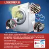 فیلتر رسوب‌گیر ماشین لباسشویی و ظرفشویی لابستر مدل 3/New-L100 مجموعه 3 عددی