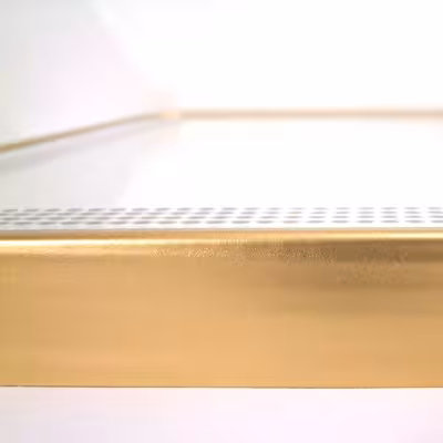 آینه سرویس بهداشتی گلسموند مدل آرایشی کد VLB111sm