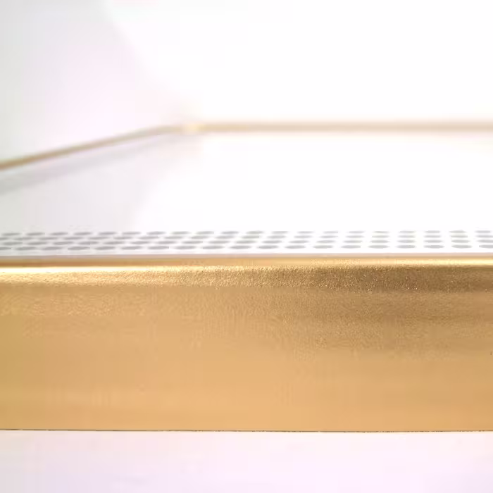 آینه سرویس بهداشتی گلسموند مدل آرایشی کد VLB111sm