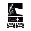 برچسب ایکس باکس 360 اسلیم طرح Assassins Creed کد 12 مجموعه 4 عددی