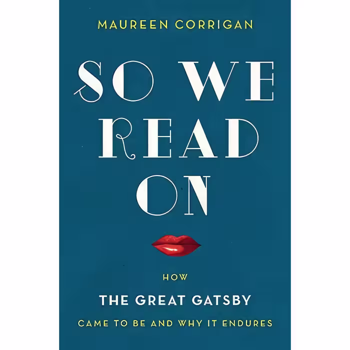 کتاب So We Read On اثر Maureen Corrigan انتشارات Little, Brown and Company