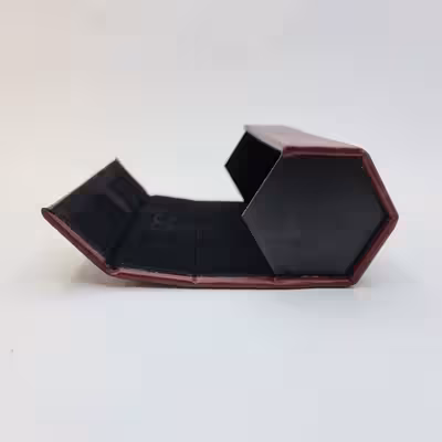 قاب عینک مدل 02- شش ضلعی