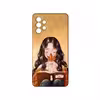 کاور مدل دخترانه کد 178 مناسب برای گوشی موبایل سامسونگ galaxy A33 