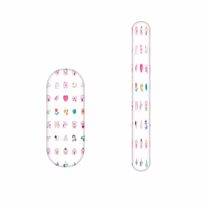 سوهان ناخن مدل خوک کد 874 بسته 2 عددی