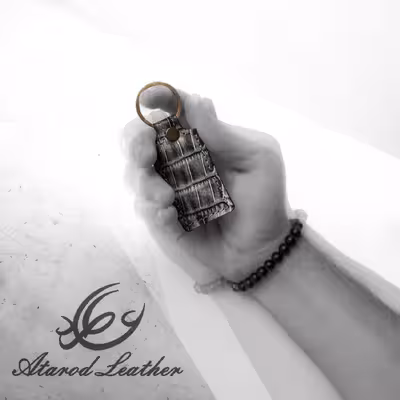 ست هدیه چرم عطارد مدل A36