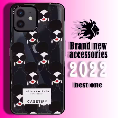 کاور لاین کینگ مدل casetiroz مناسب برای گوشی موبایل اپل IPhone 12