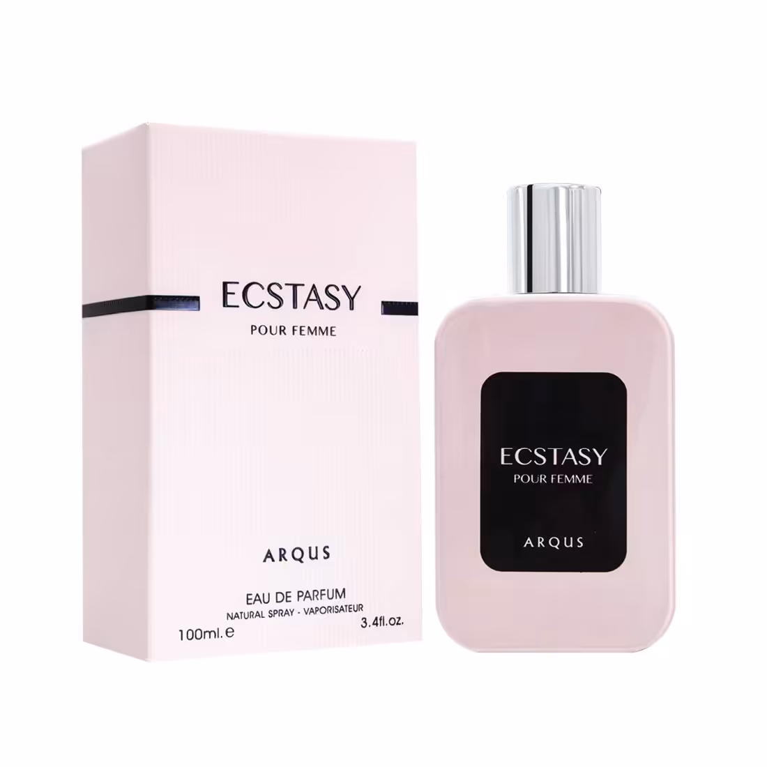 ادو پرفیوم زنانه آرکوس مدل ECSTASY حجم 100 میلی لیتر