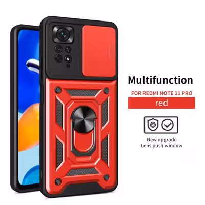 کاور سهند مدل DE/L-01 مناسب برای گوشی موبایل شیائومی Redmi Note 11 / 11S