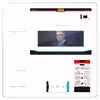 برچسب پوششی ماهوت مدل Bill Gates مناسب برای تبلت اپل iPad Air 2 2014 A1567