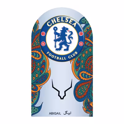 	 پیکسل ابیگل طرح چلسی کد chelsea 036