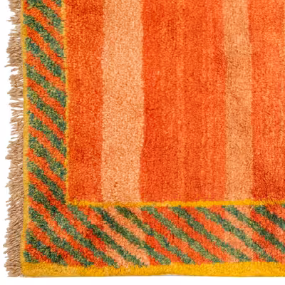 گبه دستباف چهار و نیم متری سی پرشیا کد 171773