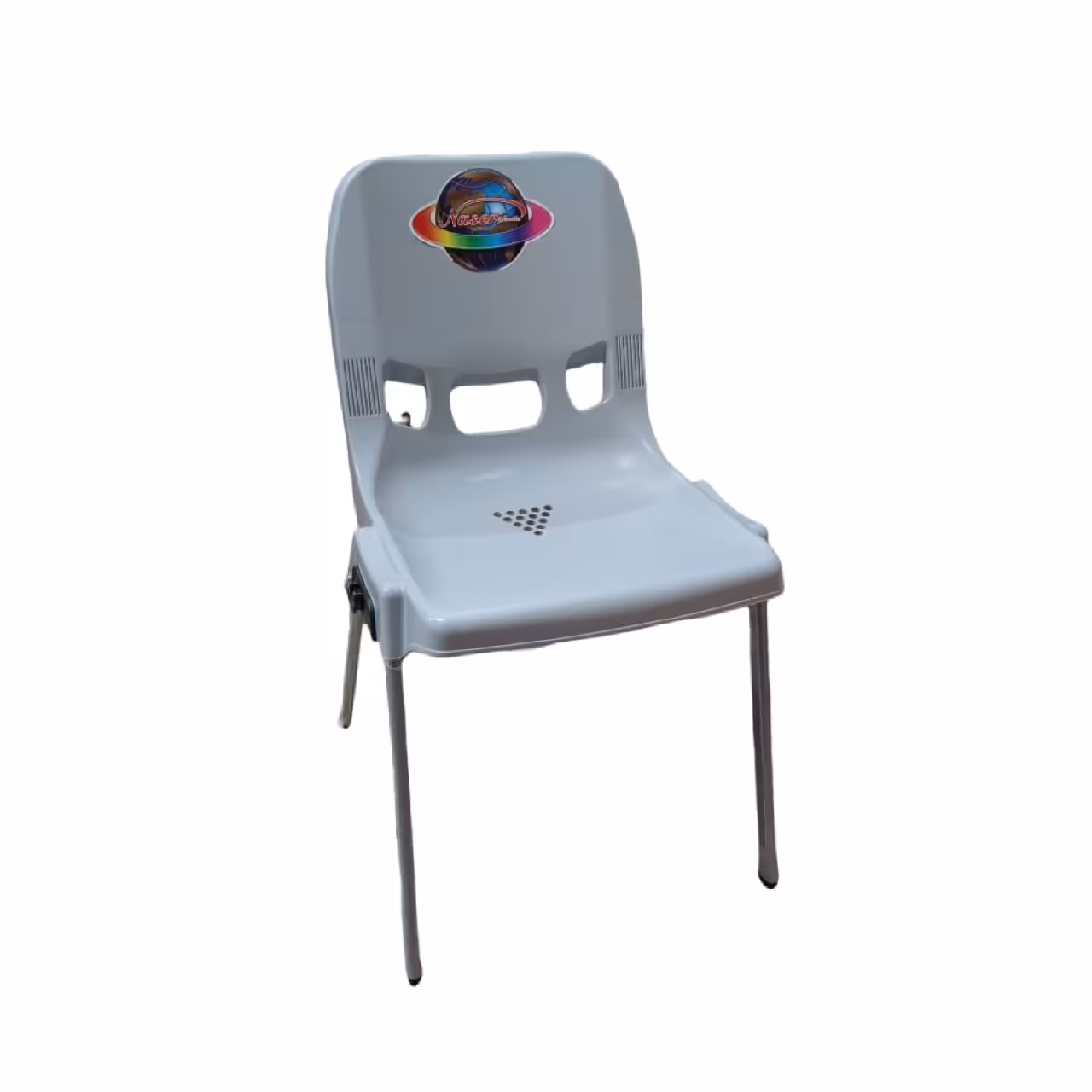 صندلی ناصر پلاستیک کد880 بسته 6 عددی