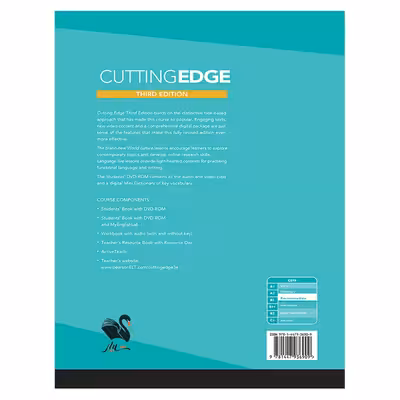 کتاب Cutting Edge Pre Intermediate 3rd اثر جمعی از نویسندگان انتشارات Shiler