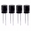 خازن 330 میکروفاراد 35 ولت مدل 635 بسته 4 عددی