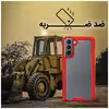 کاور فشن مدل Stable مناسب برای گوشی موبایل سامسونگ Galaxy  S21 Plus 5G  به همراه بند آویز