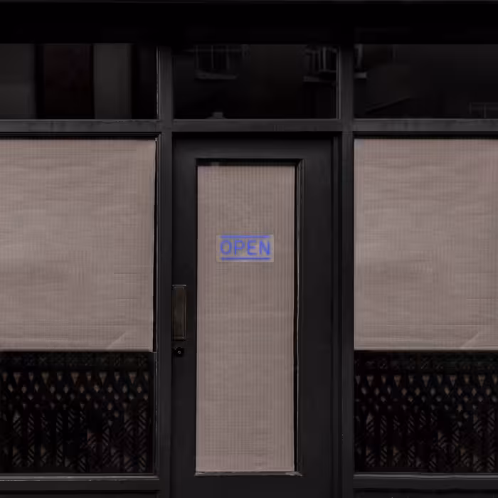 چراغ دیواری نئون دیزاین طرح Open_BL