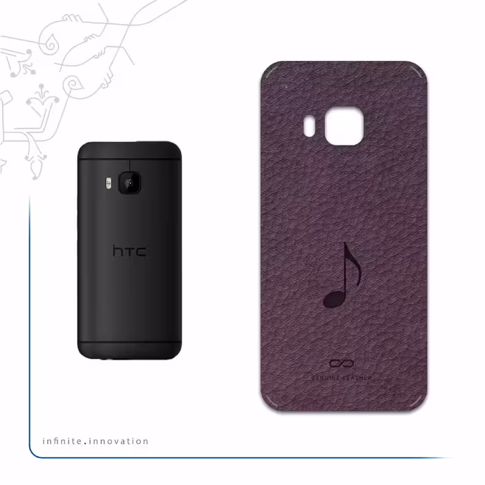 برچسب پوششی ماهوت مدل PL-CHNG مناسب برای گوشی موبایل اچ تی سی One M9