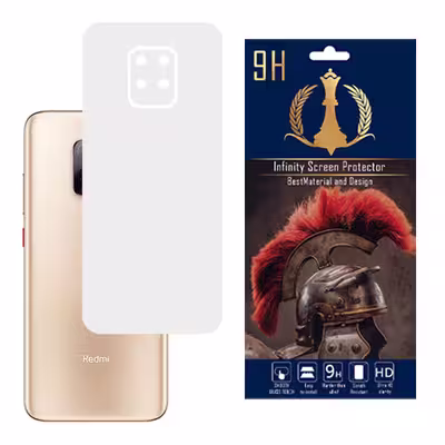 برچسب پوششی اینفینیتی مدل PRO MAX مناسب برای گوشی موبایل شیائومی REDMI 10X 5G
