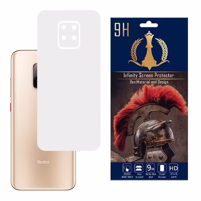 برچسب پوششی اینفینیتی مدل PRO MAX مناسب برای گوشی موبایل شیائومی REDMI 10X 5G