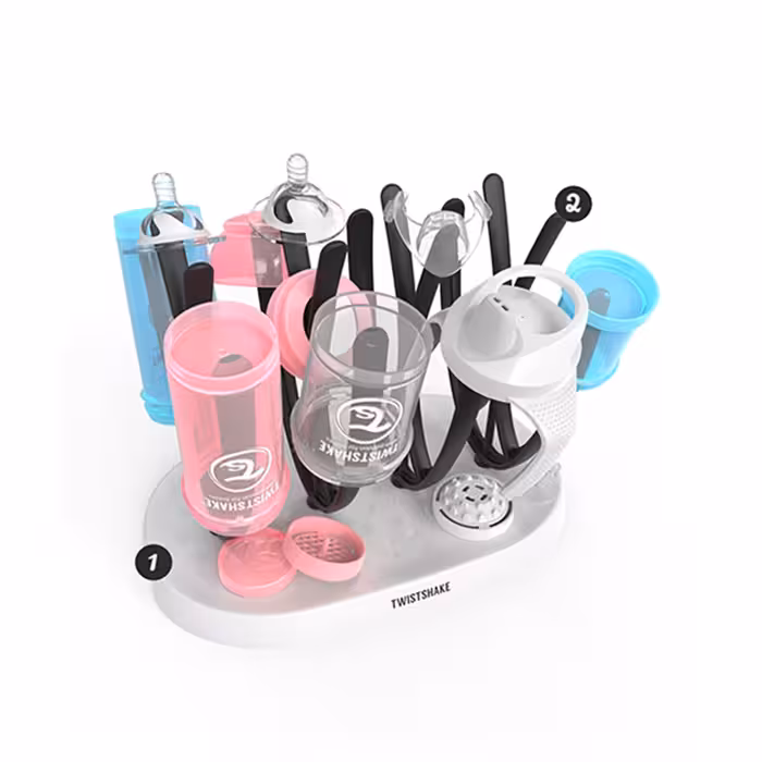 خشک کننده شیشه شیر تویست شیک مدل new s 2022