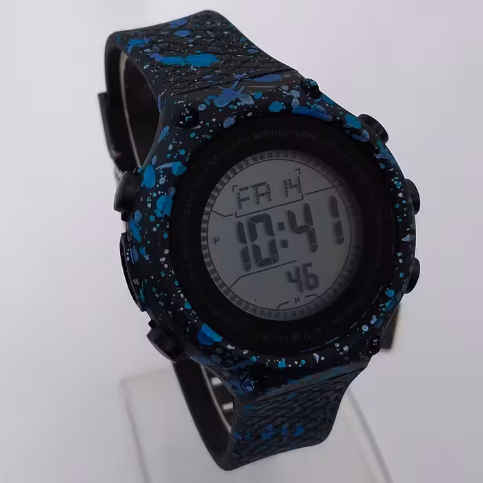 ساعت مچی دیجیتال پسرانه مدل BNMI آبرنگی کد 125