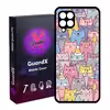 کاور گارد ایکس طرح Cat مدل Glass10074 مناسب برای گوشی موبایل سامسونگ Galaxy A22 4G