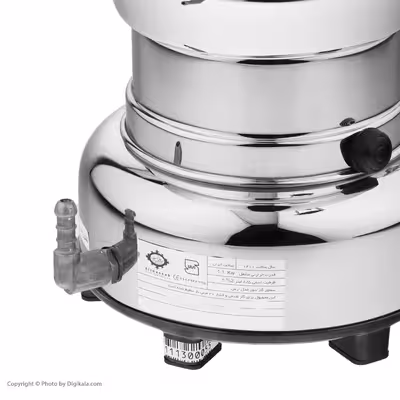 سماور گاز سوز عالی نسب مدل ارس گنجایش 8/5 لیتر 