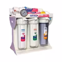 دستگاه تصفیه کننده آب سافت واتر مدل Hajibashi-Ro-06