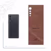 برچسب پوششی ماهوت مدل MNL-HYNDI مناسب برای گوشی موبایل ال جی Velvet 5G