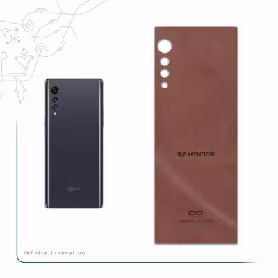 برچسب پوششی ماهوت مدل MNL-HYNDI مناسب برای گوشی موبایل ال جی Velvet 5G