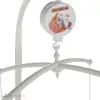آویز تخت کودک ملکی تویز مدل Lovely Baby کد  072-1