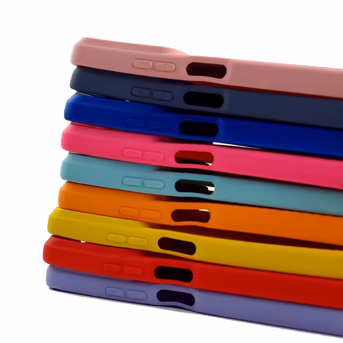 کاور لیمیا مدل سیلیکونی طرح کشویی راه راه مناسب برای گوشی موبایل شیائومی Redmi Note10Pro