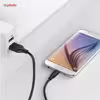 کابل تبدیل USB به microUSB مدل PowerLine II طول 1.8 متر