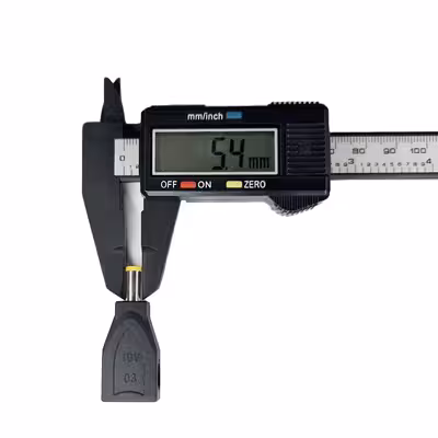 آداپتور 19 ولت 2.1 آمپر کد 03