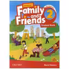 کتاب American Family and Friends  D.S اثر Naomi Simmons انتشارات آکسفورد 2 جلدی
