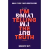 کتاب I,m Telling the Truth, but I,m Lying اثر Bassey Ikpi انتشارات Harper Perennial