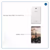برچسب پوششی ماهوت مدل London City مناسب برای تبلت سامسونگ Galaxy Tab 4 7.0 2014 T230