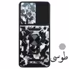 کاور گاردتک مدل Dcamp Army مناسب برای گوشی موبایل سامسونگ Galaxy a22 5G