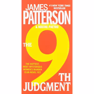 کتاب The 9th Judgment اثر James Patterson and Maxine Paetro انتشارات Vision