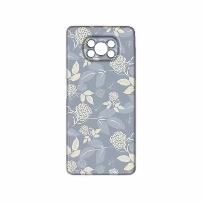 کاور مدل گل کد 063 مناسب برای گوشی موبایل شیائومی Poco X3 NFC / Poco X3 Pro / Poco X3