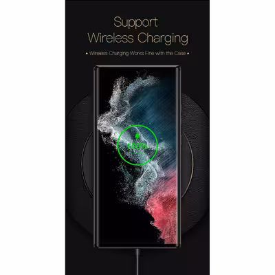 کاور سامورایی مدل Gorgeous مناسب برای گوشی سامسونگ Galaxy S23 Ultra