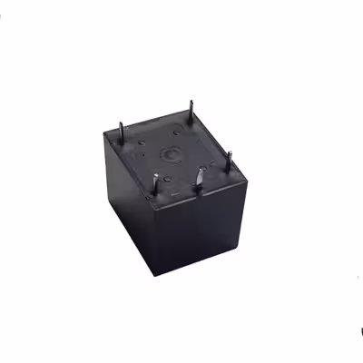رله 12 ولت 10 آمپر اچ کا پی مدل JQC-3FP بسته 10 عددی