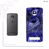 برچسب پوششی ماهوت مدل Purple Feather مناسب برای گوشی موبایل موتورولا Moto Z