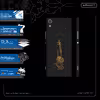 برچسب پوششی ماهوت مدل Persian Fiddle Instrument-FullSkin مناسب برای گوشی موبایل سونی Xperia XA1