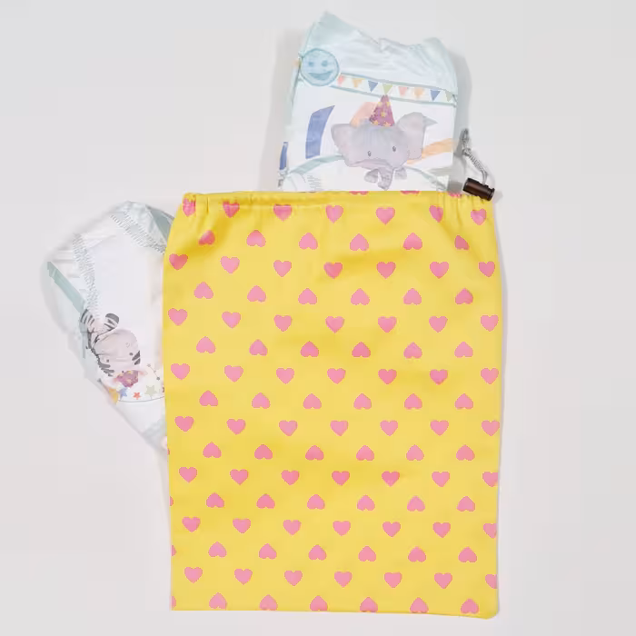 ارگانایزر کودک طرح قلبی مدل TOA310304