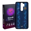 کاور گارد ایکس طرح Inter Milan مدل Glass10400 مناسب برای گوشی موبایل شیائومی Redmi Note 8 Pro