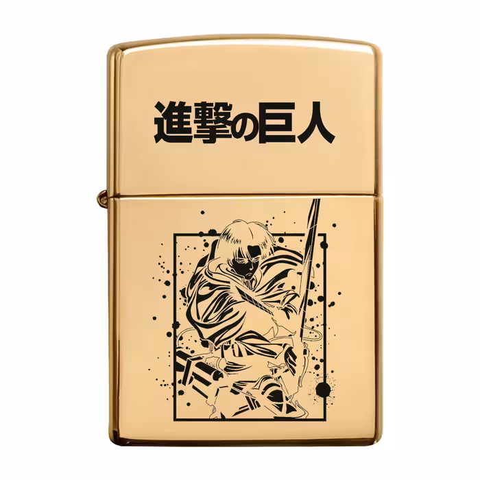 فندک مدل Attack on Titan کد 09002