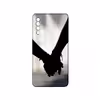 کاور مدل عاشقانه کد 164 مناسب برای گوشی موبایل سامسونگ Galaxy A70 / A70S